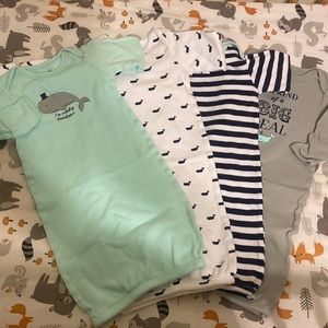 HB Sleep Sacks 0-6months